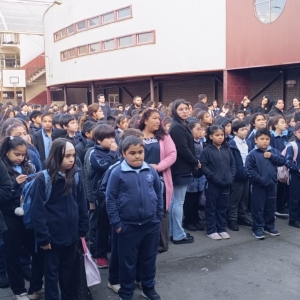 Conmemoración del Mes de María